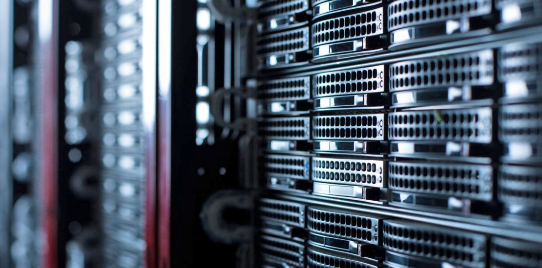 rackmounted-servers-in-a-datacenter rackmounted-servers-in-a-datacenter