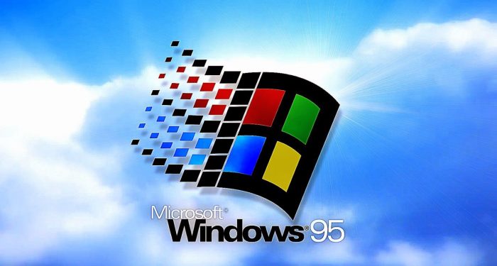 Windows 95 Windows 95