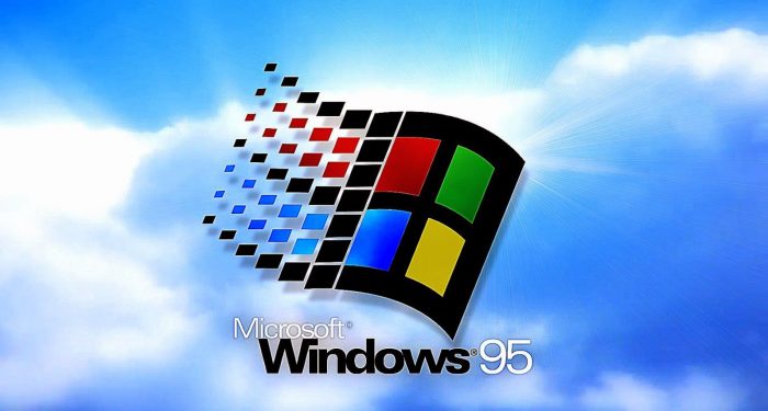 Windows 95