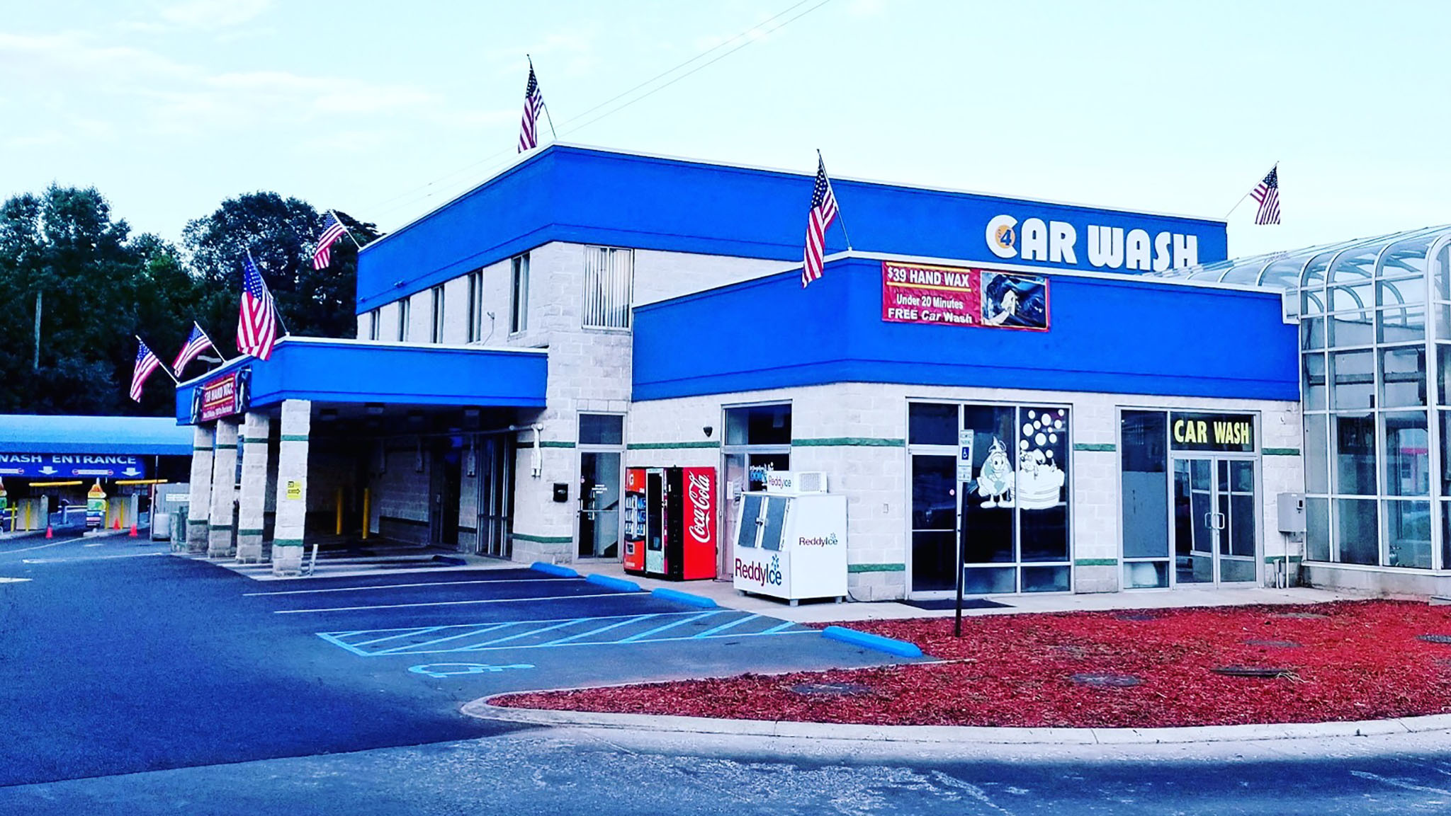 Case Study: Speedy Green Car Wash - Rappahannock IT